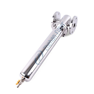 Haute pression 30bar alimentaire Garde purificateur d'air filtre nouvel état acier inoxydable 304 316 316L filtre à air au gaz naturel - Product Image 5