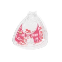 Capsules de soin buccal sans alcool ni sucre saveur pastèque – Perles rafraîchissantes pour l'haleine des femmes – Format échantillon