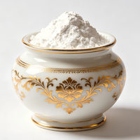 Agent lubrifiant cationique à base de gomme de guar à haute capacité d'étalement, anti-frisottis, pour masque capillaire et sérum réparateur de salon