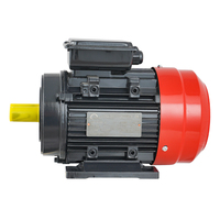 YC série 3kw 4hp 4 pôles monophasé condensateur-démarrage moteur électrique à Induction 220V 50HZ/60HZ IP44/IP54