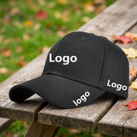 Casquette de baseball OEM tendance à 5 panneaux pour adulte, non structurée, à visière incurvée, blanche, séchage rapide, broderie 3D, bicolore