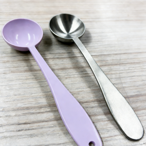 ช้อนมัทฉะ 5 มล. ได้รับการรับรองมาตรฐาน ISO9001 - ผลิตด้วยเครื่อง CNC และลวด EDM พร้อมโลโก้สั่งทำได้ ผลิตจากสแตนเลสเกรดอาหาร เหมาะสำหรับเป็นของขวัญองค์กร - Product Image 1