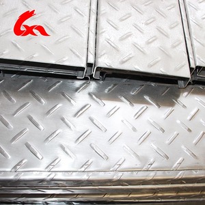 Nhiệm vụ nặng nề thang thép nhỏ gọn cho không gian nhỏ có thể gập lại bước thang thép với nền tảng - Product Image 3