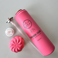 Fabricant OEM/ODM de technologie Bag-on-Valve : Valve aérosol en aluminium de 1 pouce pour mousse de douche, crème fouettée et soins personnels