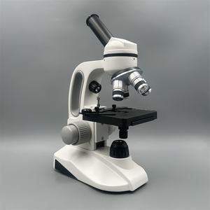 <span class=keywords><strong>Microscope</strong></span> biologique monoculaire optique 1000X de haute qualité avec éclairage LED IP68 garantie de 3 ans - Product Image 3