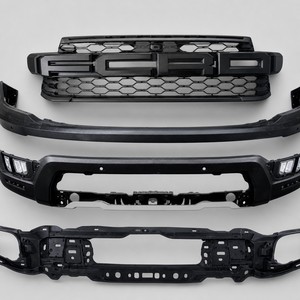 Kits de conversion de carrosserie MARVELAND 4x4 pour FORD RANGER 2012-2021, mise à niveau jusqu'au modèle FORD Raptor 2023 - Product Image 3