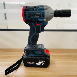 Meilleure <span class=keywords><strong>perceuse</strong></span> électrique <span class=keywords><strong>sans</strong></span> <span class=keywords><strong>fil</strong></span> 21V à batterie lithium, machines de perçage puissantes, outils de perçage <span class=keywords><strong>sans</strong></span> balais, ensemble combiné, personnalisation OEM - Product Image 4