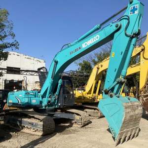 Kobelco SK200 Nueva venta Kobelco Marca SK260D Excavadora sobre orugas Excavadora usada en buenas condiciones baratas para la venta Usada - Product Image 2