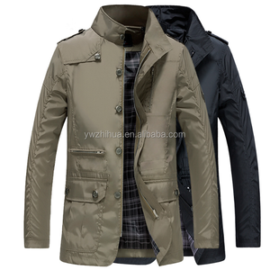 Chaqueta informal de negocios para hombre - Product Image 1