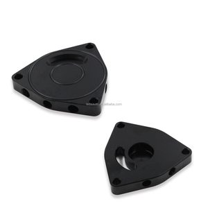 Placa de válvula de alivio de presión, placa de válvula de soplado Turbo de alta calidad, espaciador BOV para válvula de seguridad Honda Civic - Product Image 3