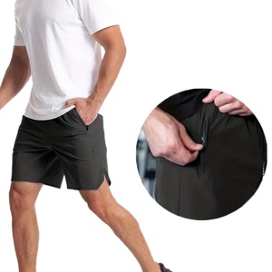 High Quality Men's Summer Casual Elastic Waist Cargo Shorts Spandex Custom Nylon Style Men's Shorts - Product Image 3