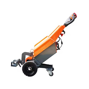 Tractor de remolque de equipaje de <span class=keywords><strong>aeropuerto</strong></span> de 1 tonelada 1,5 T Tractor de remolque eléctrico con batería - Product Image 2
