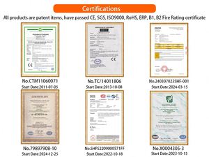 Hộp đèn LED ngoài trời cho trẻ em, chữ cái A4 A3 40cm Mini 80x15 40*40 50*50, hộp đèn quảng cáo - Product Image 5