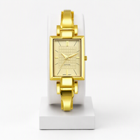Montre-bracelet à quartz pour femme en acier inoxydable avec mouvement Citizen de luxe, nouvelle collection, best-seller