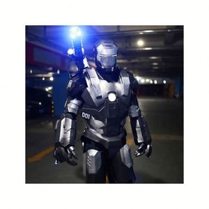 Disfraz de Máquina de <span class=keywords><strong>Guerra</strong></span> para Cosplay, Traje de Robot Transformer para Adultos y Niños en Venta - Product Image 4