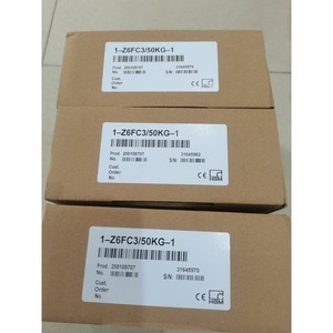 Hbm Z6Fc3 โหลดเซลล์ 50Kg 2Mv V S Beam เซ็นเซอร์วัดแรงอุตสาหกรรม - Product Image 4
