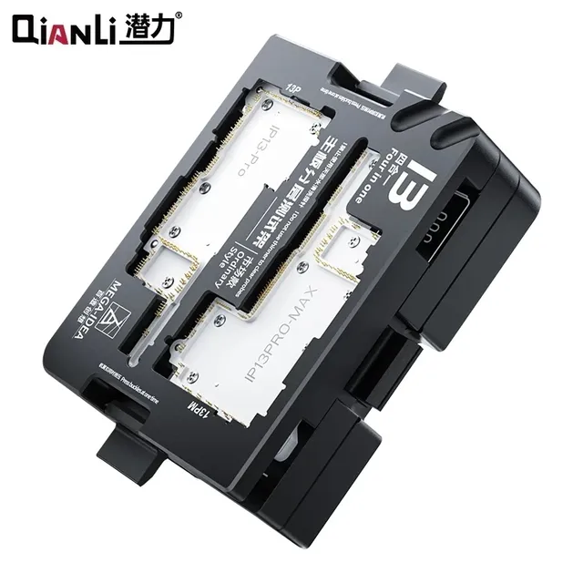 Qianli Mega Ider Motherboard Layer Test Fixture Tool for iPhone X/XS MAX/11/12/13 Pro MAX/14 15 16 17 Series Function Tester