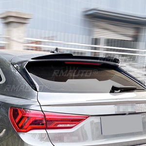 Pour Audi Q3 F3 Sportback 2019+ Kit Carrosserie Aileron de Toit Arrière Aile de Toit Arrière Spoiler de Toit Aile de Toit Accessoires Auto - Product Image 3