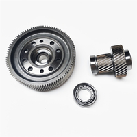 Embrayage de transmission automatique VT2, couronne d'engrenage différentiel CVT, 97T, compatible avec BMW, MINI, BYD, Geely et Lifan X60