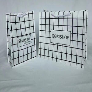 Version améliorée, sac cadeau de Noël en papier personnalisé, imperméable, antichoc, anti-poussière, fabriqué au Vietnam - Product Image 5