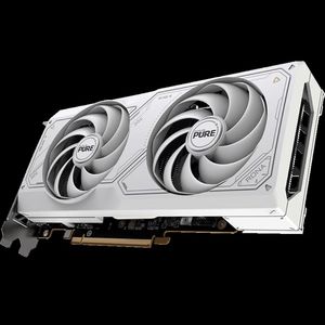 การ์ดจอ SAPPHIRE PULSE 7650 GRE 8GB สำหรับเล่นเกม พร้อมพัดลมระบายความร้อน สำหรับคอมพิวเตอร์ตั้งโต๊ะ Radeon 7650 GRE GPU Sapp - Product Image 1