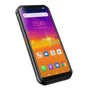 最快的热成像智能手机Blackview BV9900 Pro Helio P90 Android 9.0 8GB + 128GB 48MP防水坚固的手机