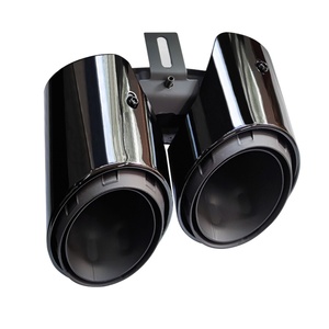 971 2017-2023 Nuevo Tubo de Escape Deportivo Optimizado para Panamera - Product Image 4