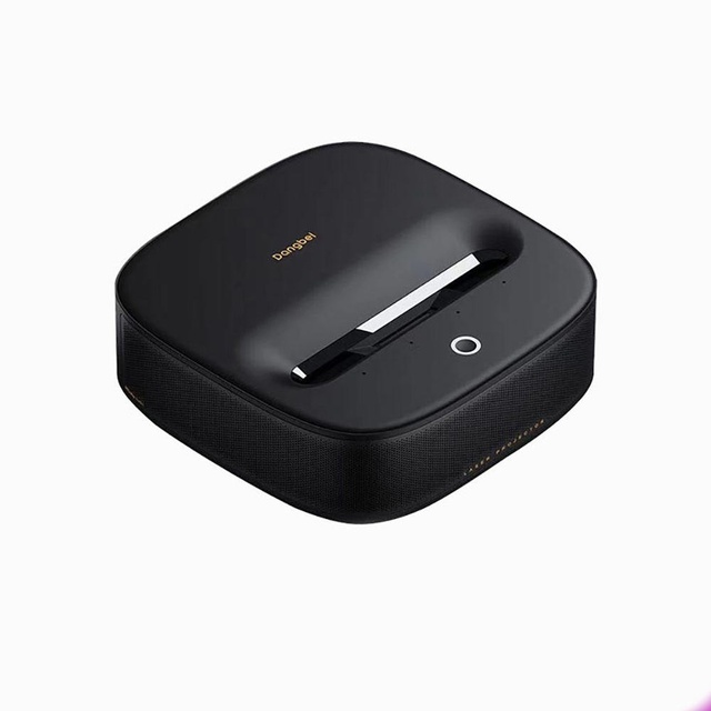 Dangbei U1 UST Laser Projector1080P Native FHD Mini Smart Home Cinema Beamer with Full-auto Dual Speaker Projector Laser