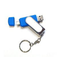 Grosir Pabrik Flash Drive USB Sublimasi Kosong Logo Kustom Transfer Panas