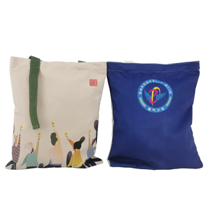 Nhung mềm thời trang với logo tùy chỉnh có thể tái sử dụng để đóng gói quà tặng hoặc lưu trữ, sinh viên, Túi <span class=keywords><strong>tote</strong></span> khuyến mãi - Product Image 3