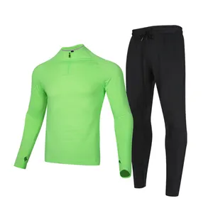 Men Tracksuits Custom Logo Sweatpants Sport Sweat Shirt Men Winter Autumn Jogging Suit