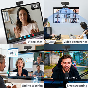 Cámara Web USB de Alta Resolución 1080p HD para Transmisión en Vivo, Ideal para Streamers - Product Image 5