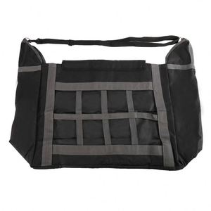 Sac de transport pour foin BSCI, sac à balles de paille pour alimentation lente des chevaux, sac à foin en Oxford 600D à vendre - Product Image 1
