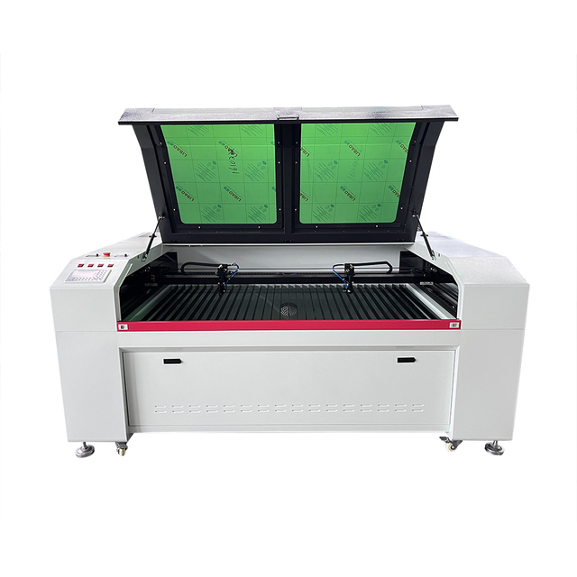 Double Head CO2 Laser Machine 1610 Made in China