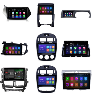 Radio para Auto <span class=keywords><strong>Kia</strong></span> con Android, CarPlay Inalámbrico, Android Auto, Marco para Radio, GPS, Navegación, Pantalla Táctil, Sistema Multimedia - Product Image 3