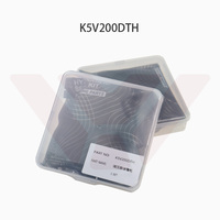 Kit de joints hydrauliques K5V200DTH 9184686, joints d'étanchéité, pièces de rechange pour pompe hydraulique Kawasaki, excavatrice, machines de construction