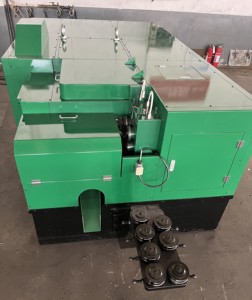 Máquina Formadora de Tuercas de Alta Calidad, Directo de Fábrica, Diseñada para una Fabricación Eficiente y Precisa de Tuercas - Product Image 6