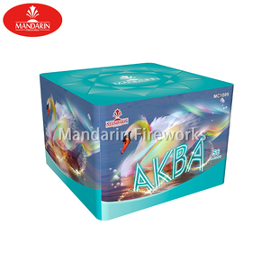 131 colpo di freddo fuochi d'artificio esplosione 1.4g scatola di fantasia 500g batteria torta fuochi d'artificio città torta - Product Image 2