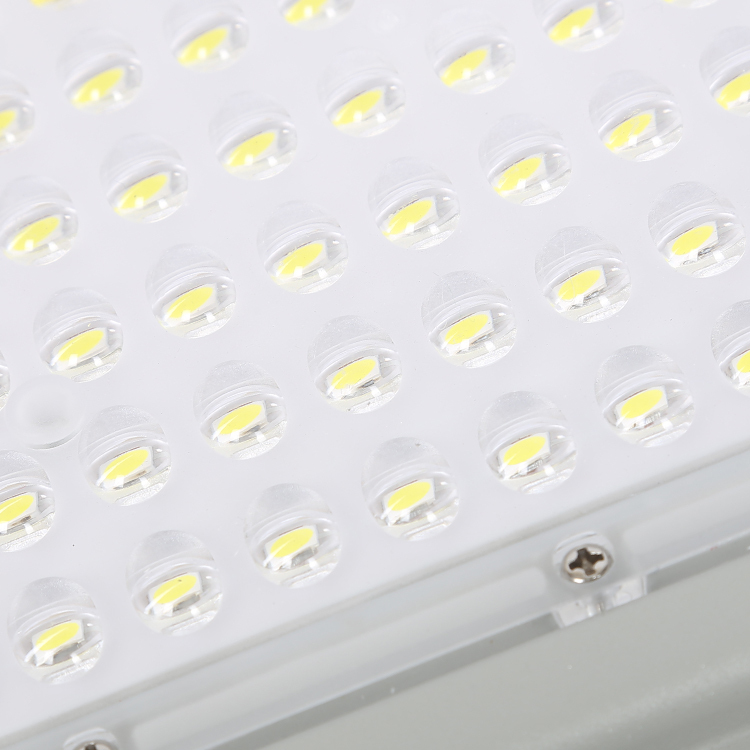 Al aire libre ip66 100 impermeable 180 w todo en uno integrado de la energía solar de la lámpara de calle