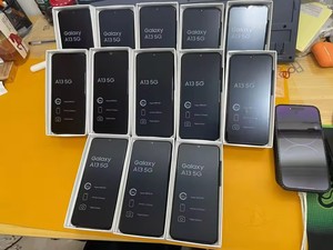 Teléfono móvil desbloqueado <span class=keywords><strong>Galaxy</strong></span> A12 original, teléfono inteligente Android, teléfonos móviles usados A21s A10E A50 A51 A13 <span class=keywords><strong>A52</strong></span> - Product Image 5