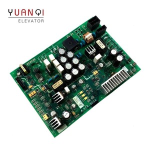 Mitsubishi pièces de rechange d'ascenseur KCR-907A carte de circuit imprimé d'ascenseur - Product Image 1