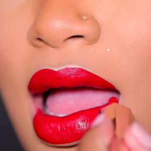 Rouge à lèvres liquide Sonic, peinture à lèvres liquide, couleur inégalée, mat, marque privée Cosmaticks avec logo personnalisé - Product Image 2