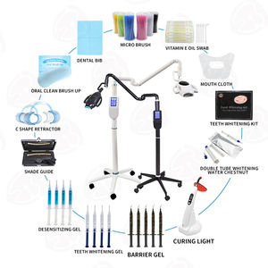 Draagbare 60 Watt Tandenbleekmachine Bleeklicht LED Guangdong Tandenbleekmachine - Product Image 5