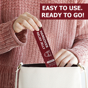 Gomitas para el Alivio de la Resaca con MOQ Bajo, Sabor a Bayas Tropicales, Suplemento de Cardo Mariano, Mejora la Función Hepática Saludable, Gomitas para la Resaca - Product Image 5