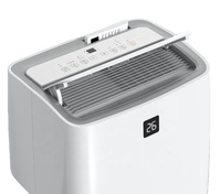 9000btu - 14000 btu prix usine climatiseur portable climatiseur mobile domestique facile à déplacer avec télécommande