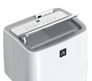 เครื่องปรับอากาศแบบพกพา9000btu-14000 BTU เครื่องปรับอากาศเคลื่อนที่สำหรับใช้ในครัวเรือนเคลื่อนย้ายได้ง่ายพร้อมรีโมทคอนโทรล - Product Image 5