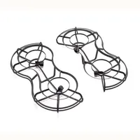 Pelindung Baling-Baling Drone Anti-Tabrakan Ringan, Aksesoris Drone 360, Pelindung Baling-Baling untuk Mini 3/3 Pro Buatan Cina