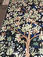 LX Stone Custom-Made Modern Marble Mosaic Artistic Tile Design Famous 'Tree Life' Picture Polished Big Slab for Villa