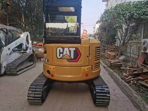Excavatrice sur chenilles CAT303.5ECR d'occasion, prix d'usine, CAT 303.5ECR en stock maintenant - Product Image 5