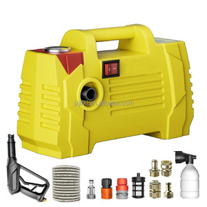 Lavadora de Autos Eléctrica Automática de Alta Presión de 220V con Caudal de 4-5L/min y Garantía de 3 Años, Precio de Fábrica - Product Image 2